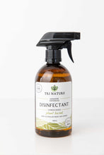Disinfectants (Including Sphagnum Moss)