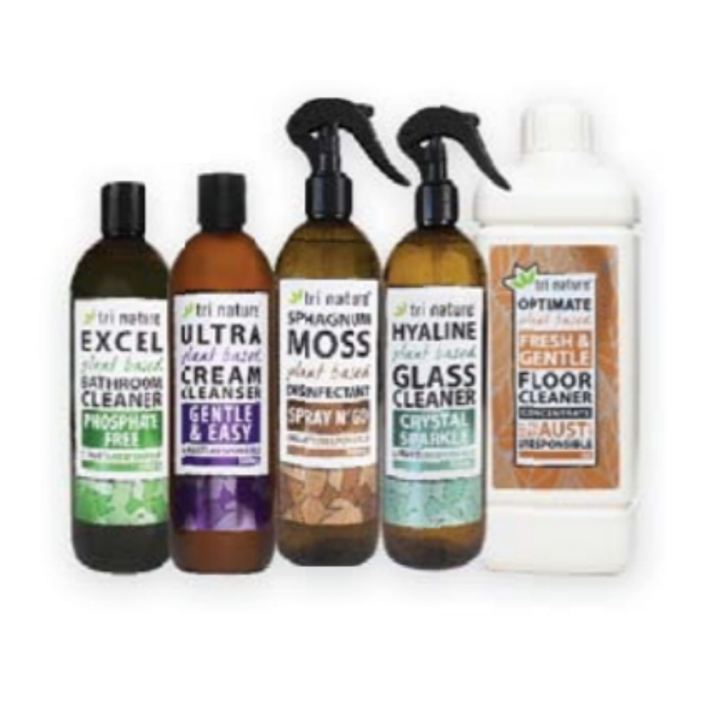 Eco Cleaning Pack