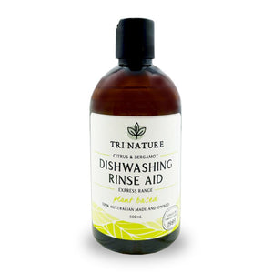Citrus Dishwashing Rinse Aid