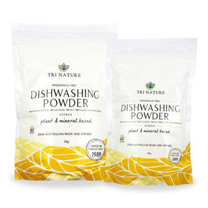 Citrus Dishwashing Powder