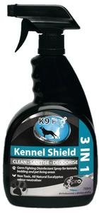 K9 Pro Kennel Shield