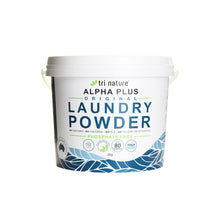 Alpha Plus Laundry Powder