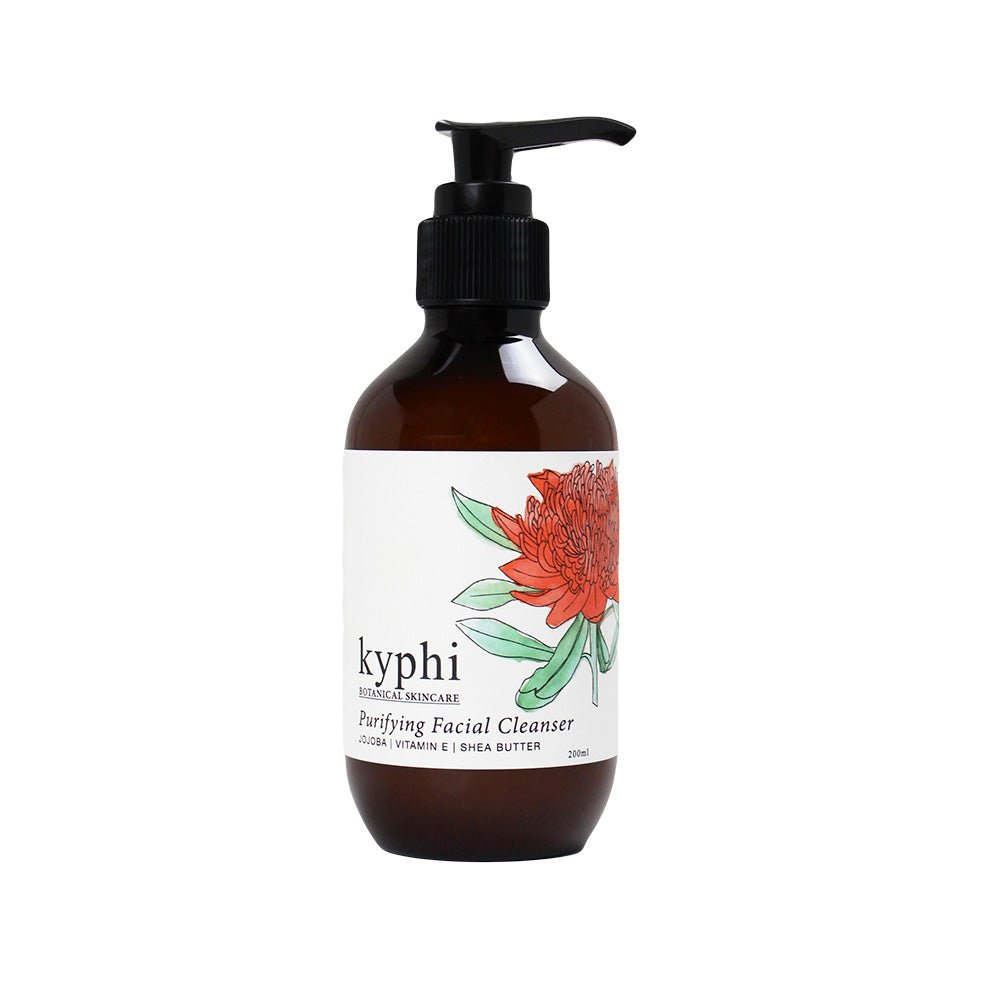 Kyphi Purifying Facial Cleanser